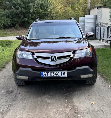 Коричневий Акура МДХ, об'ємом двигуна 3.66 л та пробігом 298 тис. км за 11000 $, фото 12 на Automoto.ua