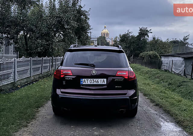 Коричневий Акура МДХ, об'ємом двигуна 3.66 л та пробігом 298 тис. км за 11000 $, фото 8 на Automoto.ua