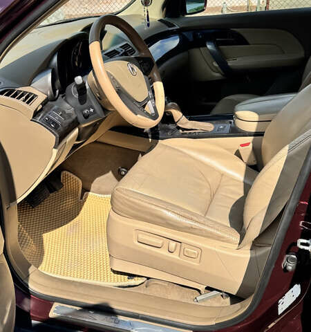 Коричневий Акура МДХ, об'ємом двигуна 3.66 л та пробігом 298 тис. км за 11000 $, фото 17 на Automoto.ua