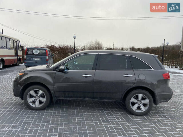Коричневий Акура МДХ, об'ємом двигуна 3.66 л та пробігом 226 тис. км за 14800 $, фото 29 на Automoto.ua