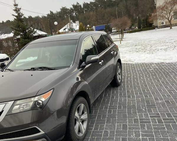 Коричневий Акура МДХ, об'ємом двигуна 3.66 л та пробігом 226 тис. км за 14800 $, фото 30 на Automoto.ua