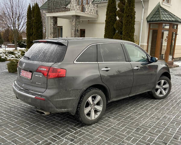 Коричневий Акура МДХ, об'ємом двигуна 3.66 л та пробігом 226 тис. км за 14800 $, фото 6 на Automoto.ua
