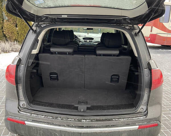 Коричневий Акура МДХ, об'ємом двигуна 3.66 л та пробігом 226 тис. км за 14800 $, фото 22 на Automoto.ua