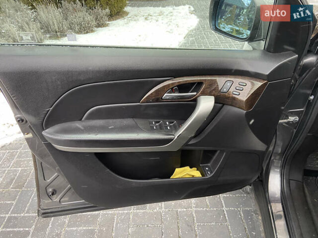 Коричневий Акура МДХ, об'ємом двигуна 3.66 л та пробігом 226 тис. км за 14800 $, фото 13 на Automoto.ua