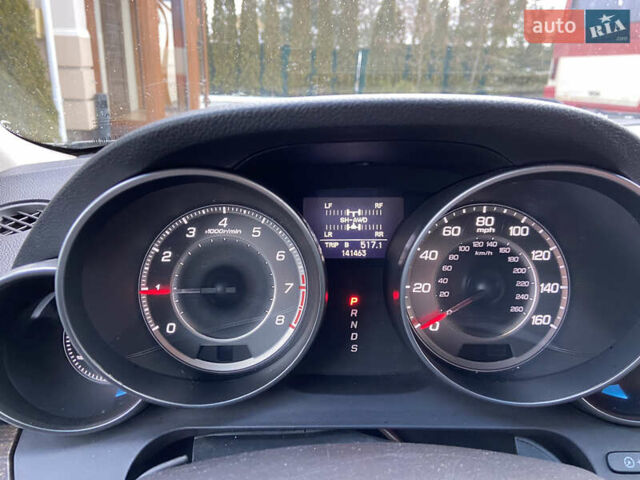 Коричневий Акура МДХ, об'ємом двигуна 3.66 л та пробігом 226 тис. км за 14800 $, фото 18 на Automoto.ua