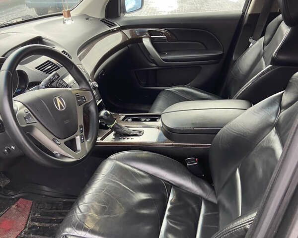 Коричневий Акура МДХ, об'ємом двигуна 3.66 л та пробігом 226 тис. км за 14800 $, фото 10 на Automoto.ua