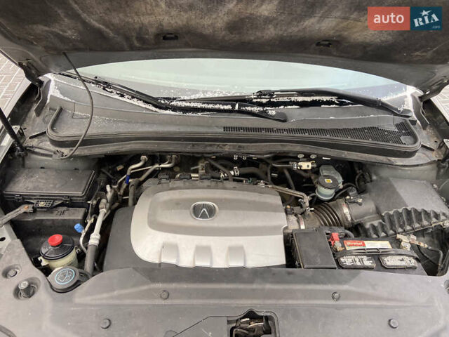 Коричневий Акура МДХ, об'ємом двигуна 3.66 л та пробігом 226 тис. км за 14800 $, фото 19 на Automoto.ua