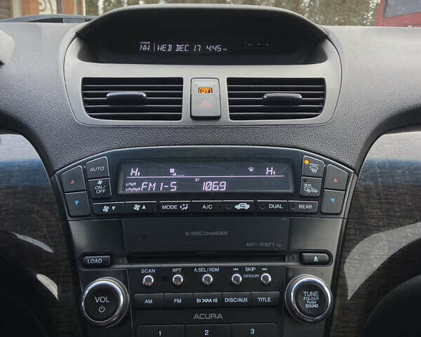 Коричневий Акура МДХ, об'ємом двигуна 3.66 л та пробігом 226 тис. км за 14800 $, фото 24 на Automoto.ua