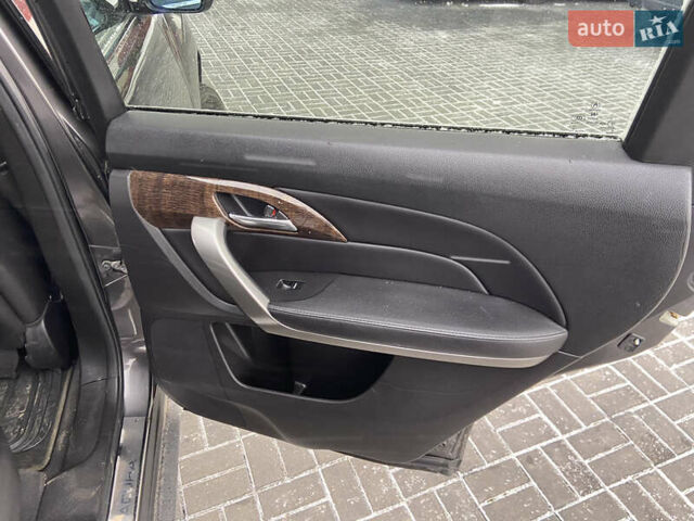 Коричневий Акура МДХ, об'ємом двигуна 3.66 л та пробігом 226 тис. км за 14800 $, фото 15 на Automoto.ua