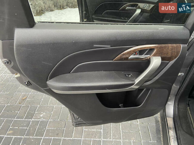 Коричневий Акура МДХ, об'ємом двигуна 3.66 л та пробігом 226 тис. км за 14800 $, фото 14 на Automoto.ua