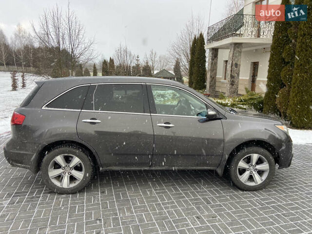 Коричневий Акура МДХ, об'ємом двигуна 3.66 л та пробігом 226 тис. км за 14800 $, фото 28 на Automoto.ua
