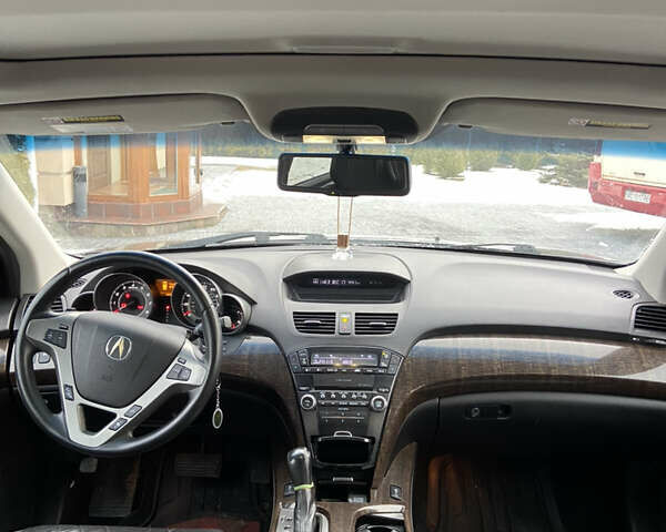 Коричневий Акура МДХ, об'ємом двигуна 3.66 л та пробігом 226 тис. км за 14800 $, фото 11 на Automoto.ua