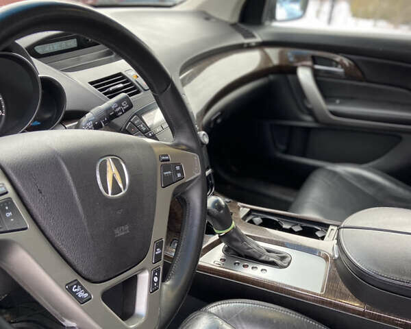 Коричневий Акура МДХ, об'ємом двигуна 3.66 л та пробігом 226 тис. км за 14800 $, фото 8 на Automoto.ua