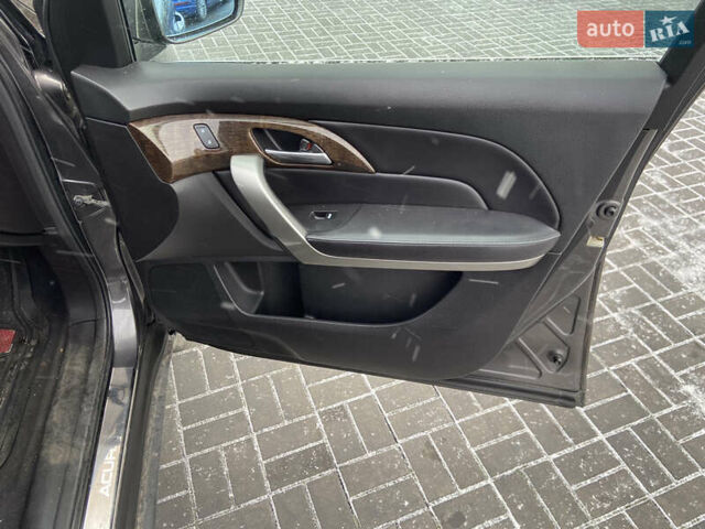 Коричневий Акура МДХ, об'ємом двигуна 3.66 л та пробігом 226 тис. км за 14800 $, фото 16 на Automoto.ua