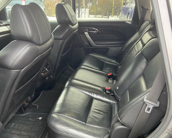 Коричневий Акура МДХ, об'ємом двигуна 3.66 л та пробігом 226 тис. км за 14800 $, фото 9 на Automoto.ua