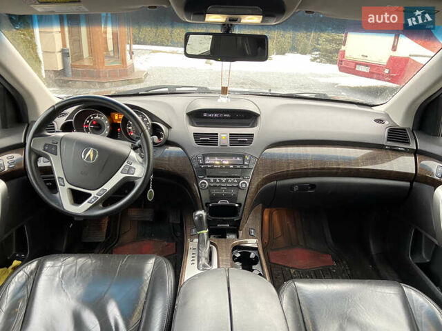 Коричневий Акура МДХ, об'ємом двигуна 3.66 л та пробігом 226 тис. км за 14800 $, фото 17 на Automoto.ua