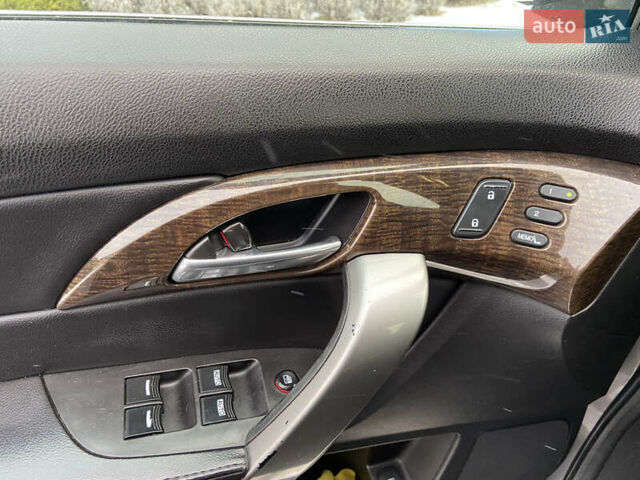 Коричневий Акура МДХ, об'ємом двигуна 3.66 л та пробігом 226 тис. км за 14800 $, фото 26 на Automoto.ua