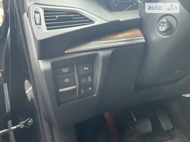 Коричневый Акура МДХ, объемом двигателя 3.47 л и пробегом 70 тыс. км за 24599 $, фото 9 на Automoto.ua