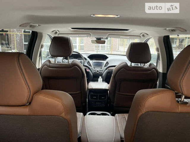 Коричневый Акура МДХ, объемом двигателя 3.47 л и пробегом 70 тыс. км за 24599 $, фото 13 на Automoto.ua