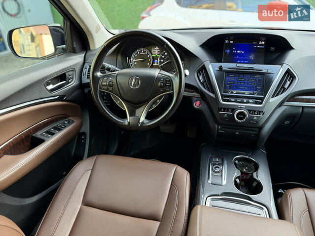 Коричневий Акура МДХ, об'ємом двигуна 3.47 л та пробігом 100 тис. км за 24900 $, фото 48 на Automoto.ua