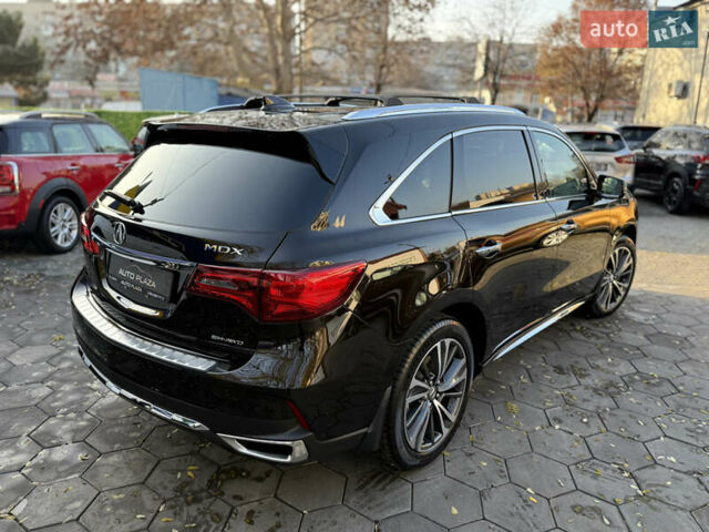 Коричневий Акура МДХ, об'ємом двигуна 3.47 л та пробігом 100 тис. км за 24900 $, фото 20 на Automoto.ua