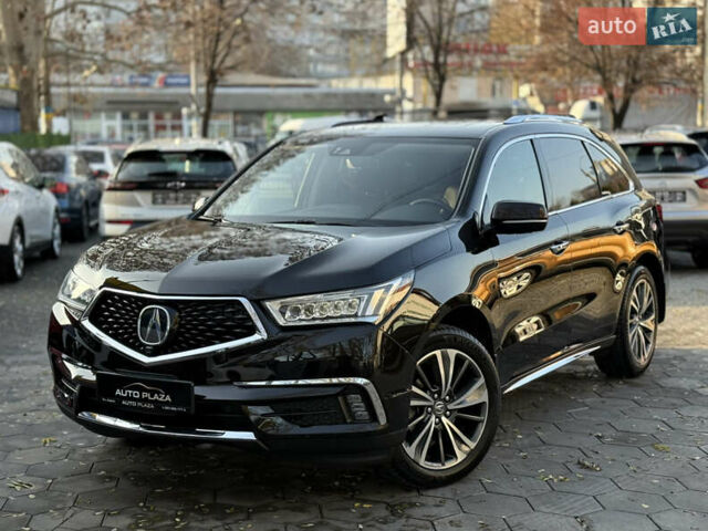 Коричневий Акура МДХ, об'ємом двигуна 3.47 л та пробігом 100 тис. км за 24900 $, фото 7 на Automoto.ua