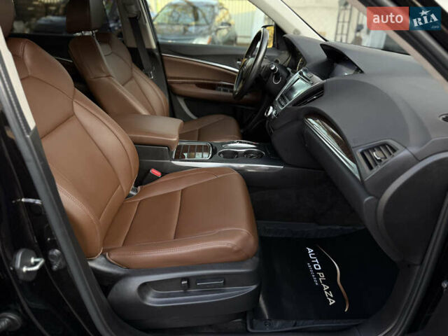 Коричневий Акура МДХ, об'ємом двигуна 3.47 л та пробігом 100 тис. км за 24900 $, фото 40 на Automoto.ua