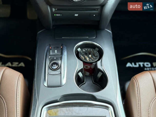 Коричневий Акура МДХ, об'ємом двигуна 3.47 л та пробігом 100 тис. км за 24900 $, фото 46 на Automoto.ua