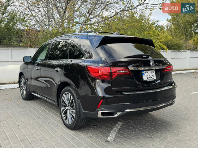 Коричневый Акура МДХ, объемом двигателя 3.47 л и пробегом 96 тыс. км за 24900 $, фото 11 на Automoto.ua