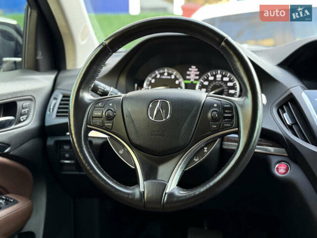 Коричневий Акура МДХ, об'ємом двигуна 3.47 л та пробігом 100 тис. км за 24900 $, фото 49 на Automoto.ua