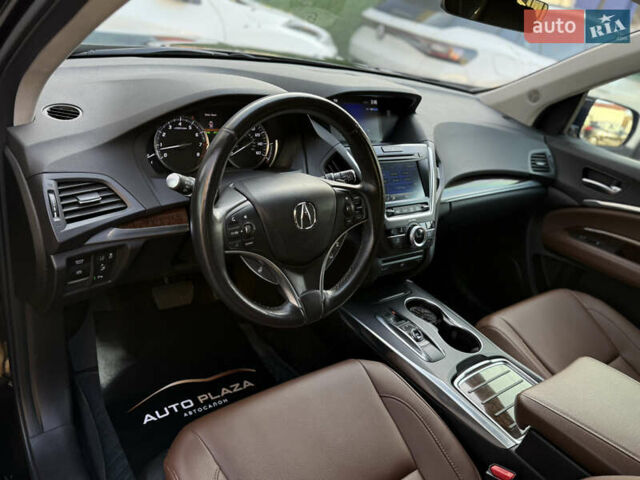 Коричневий Акура МДХ, об'ємом двигуна 3.47 л та пробігом 100 тис. км за 24900 $, фото 41 на Automoto.ua