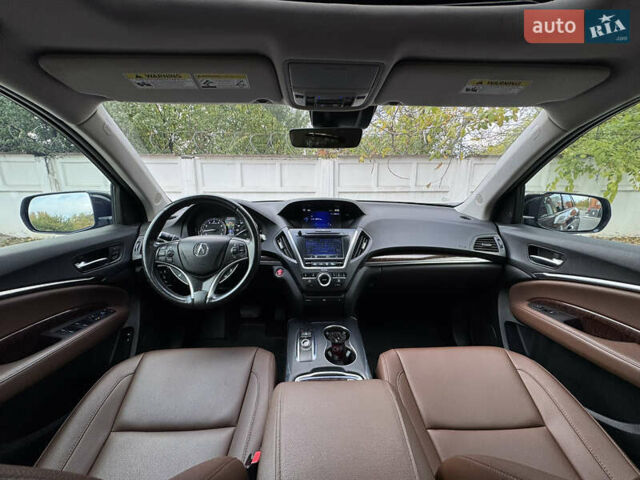 Коричневый Акура МДХ, объемом двигателя 3.47 л и пробегом 96 тыс. км за 24900 $, фото 23 на Automoto.ua