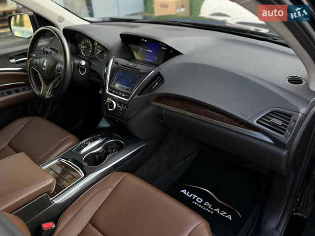 Коричневий Акура МДХ, об'ємом двигуна 3.47 л та пробігом 100 тис. км за 24900 $, фото 42 на Automoto.ua