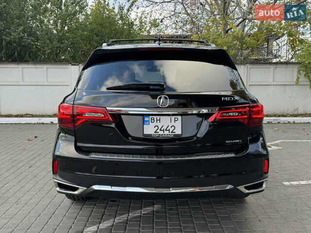 Коричневый Акура МДХ, объемом двигателя 3.47 л и пробегом 96 тыс. км за 24900 $, фото 10 на Automoto.ua