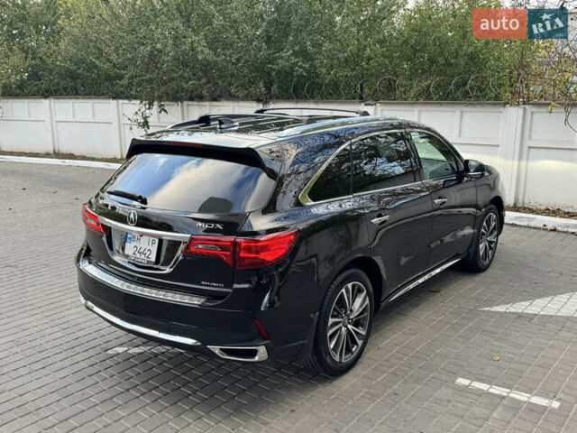 Коричневый Акура МДХ, объемом двигателя 3.47 л и пробегом 96 тыс. км за 24900 $, фото 9 на Automoto.ua