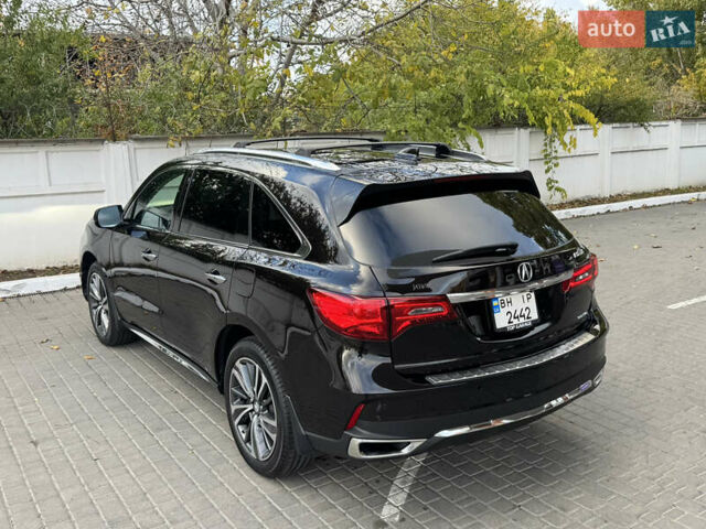 Коричневый Акура МДХ, объемом двигателя 3.47 л и пробегом 96 тыс. км за 24900 $, фото 12 на Automoto.ua