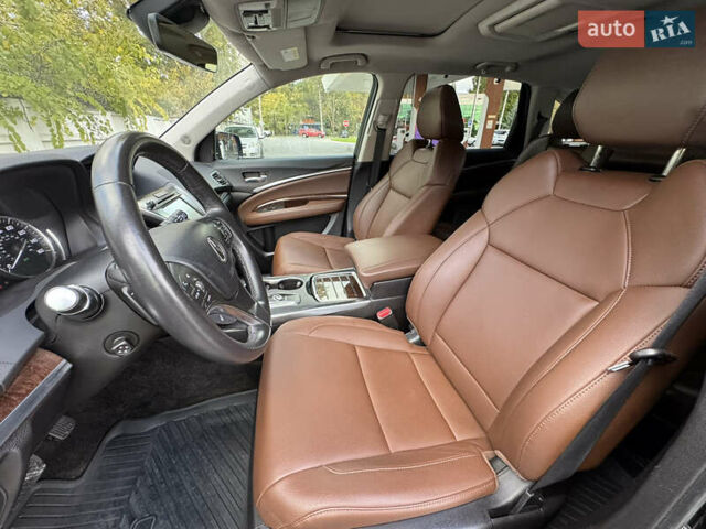 Коричневый Акура МДХ, объемом двигателя 3.47 л и пробегом 96 тыс. км за 24900 $, фото 15 на Automoto.ua