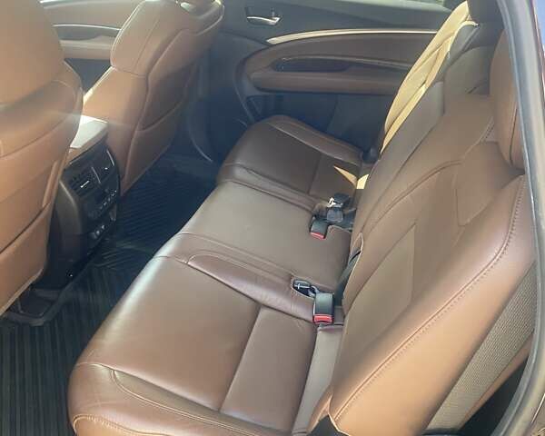 Коричневий Акура МДХ, об'ємом двигуна 3.5 л та пробігом 90 тис. км за 21500 $, фото 7 на Automoto.ua