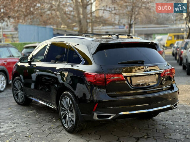 Коричневий Акура МДХ, об'ємом двигуна 3.47 л та пробігом 100 тис. км за 24900 $, фото 32 на Automoto.ua