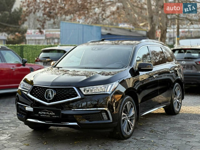 Коричневий Акура МДХ, об'ємом двигуна 3.47 л та пробігом 100 тис. км за 24900 $, фото 4 на Automoto.ua