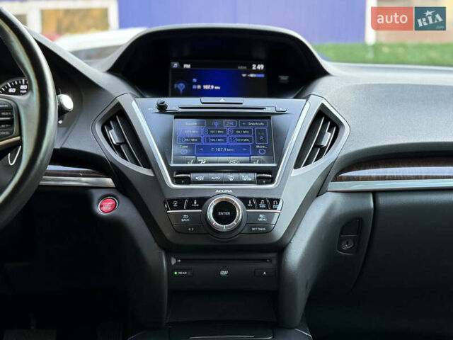 Коричневий Акура МДХ, об'ємом двигуна 3.47 л та пробігом 100 тис. км за 24900 $, фото 45 на Automoto.ua