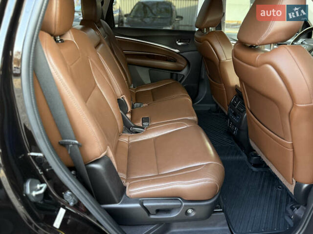 Коричневий Акура МДХ, об'ємом двигуна 3.47 л та пробігом 100 тис. км за 24900 $, фото 38 на Automoto.ua