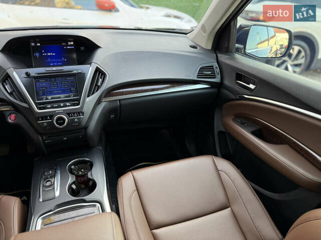 Коричневий Акура МДХ, об'ємом двигуна 3.47 л та пробігом 100 тис. км за 24900 $, фото 47 на Automoto.ua