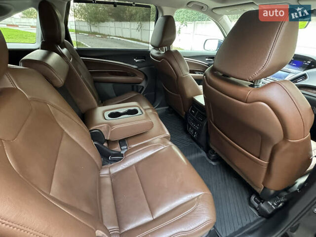 Коричневый Акура МДХ, объемом двигателя 3.47 л и пробегом 96 тыс. км за 24900 $, фото 17 на Automoto.ua