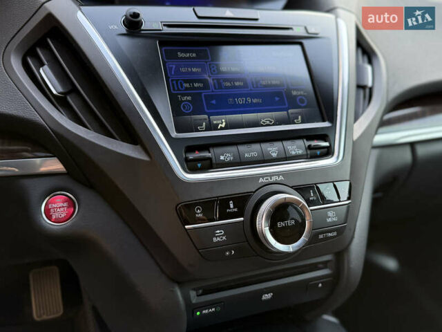 Коричневий Акура МДХ, об'ємом двигуна 3.47 л та пробігом 100 тис. км за 24900 $, фото 62 на Automoto.ua