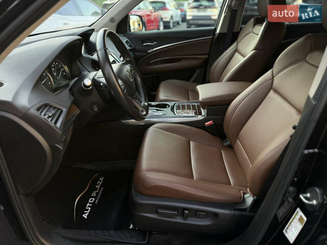 Коричневий Акура МДХ, об'ємом двигуна 3.47 л та пробігом 100 тис. км за 24900 $, фото 36 на Automoto.ua