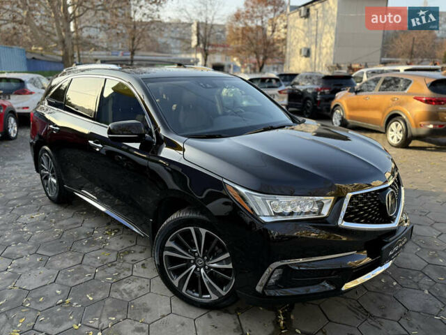 Коричневий Акура МДХ, об'ємом двигуна 3.47 л та пробігом 100 тис. км за 24900 $, фото 12 на Automoto.ua