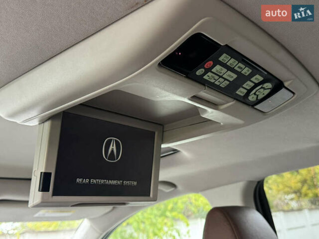 Коричневый Акура МДХ, объемом двигателя 3.47 л и пробегом 96 тыс. км за 24900 $, фото 34 на Automoto.ua