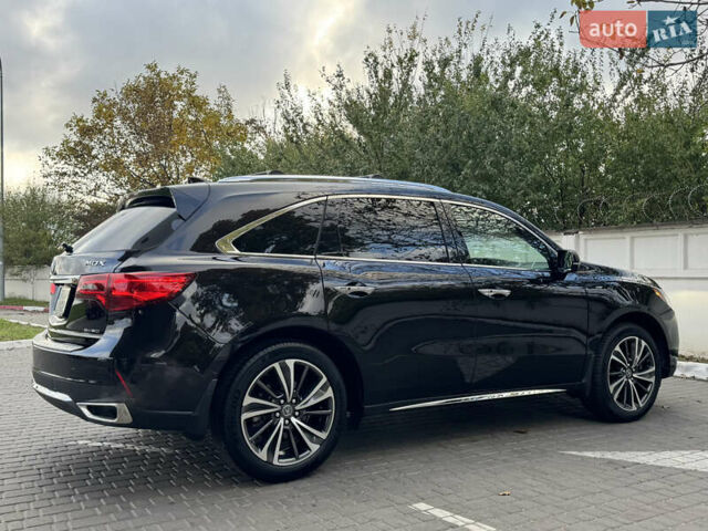 Коричневый Акура МДХ, объемом двигателя 3.47 л и пробегом 96 тыс. км за 24900 $, фото 14 на Automoto.ua