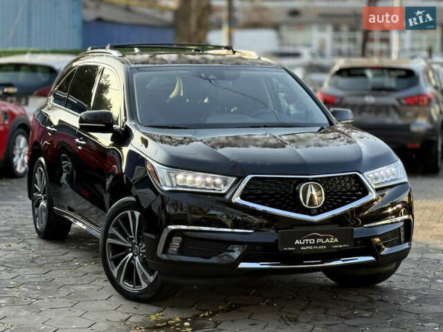 Коричневий Акура МДХ, об'ємом двигуна 3.47 л та пробігом 100 тис. км за 24900 $, фото 18 на Automoto.ua